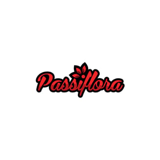 Passiflora — XJ