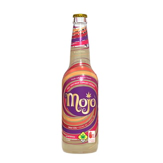Cream Soda (100mg) Full Spectrum by Mojo