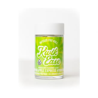 Kwik Ease — Pineapple Express