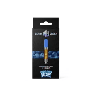 Blue Goo Ice by Berry Green