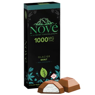 Glacier Mint [10pk] (1000mg) by Nové