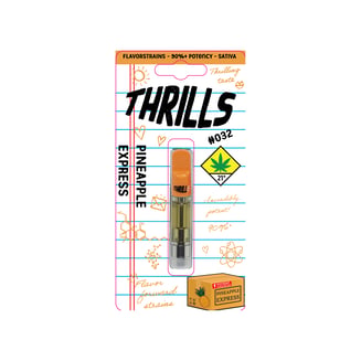 Pineapple Express by Thrills