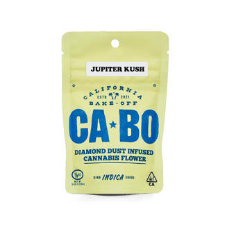 Cabo — Jupiter Haze