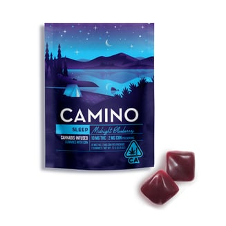 CAMINO — Sleep Midnight Blueberry