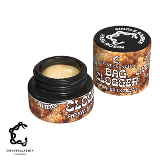Bag Clogger by Constellation Cannabis
