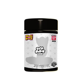 Buy Super Dope Mega Z Dark - Cookies Mission Valley Dispensary