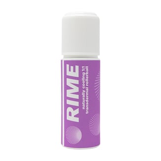 1:1 Rime Rollerball (200mg CBD/200mg THC) by Resolute Remedies