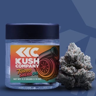 Kush Company — Turbo Sherb OG