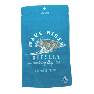 Hashberry - Klover Collab by Wave Rider