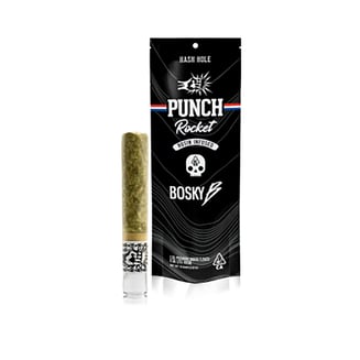 Punch: Rainbow Runtz X Zelli X Frozen Bananas