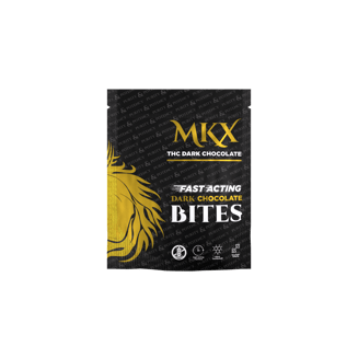 Dark Chocolate (100mg) by MKX Oil Co.