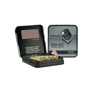 Southwest Stomper x William's Wonder [5 Pack] [.5g] by Grow West