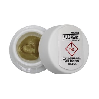 Uncle Lazer #1 by All Greens