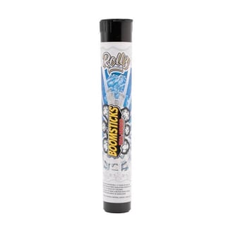 Blue Widow [1g] by Rollz