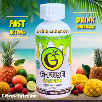 Extreme - Citrus Bliss [4oz] (100mg) by G-Fuse