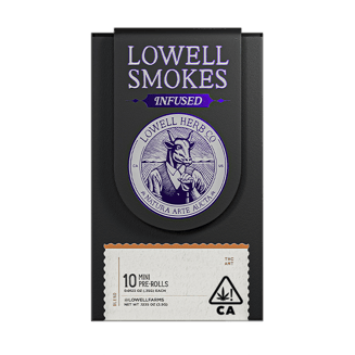 Lowell Herb Co. — The Lifted