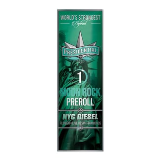 Presidential RX: Nyc Diesel