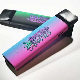 Apple Cookies [500mg] by Rooted & Zooted