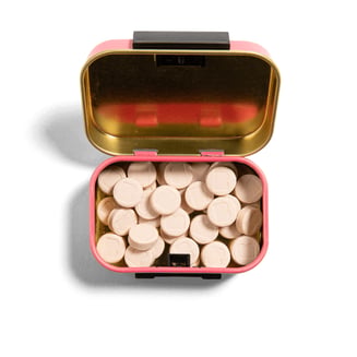 Berry Daytime Mints [10pk] (50mg) by Breez