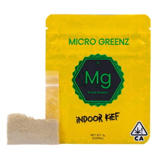 Micro Greenz — Permanent Marker