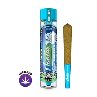 Jeeter — Blueberry Kush