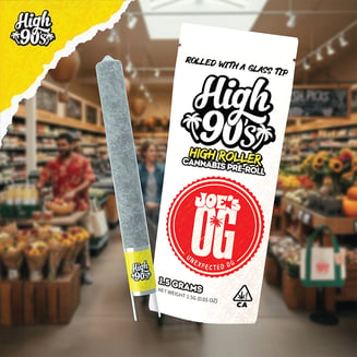 HIGH 90s — Joe S OG
