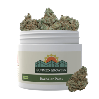 Bachelor Party by SunMed Growers