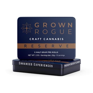 Apple Cheesecake [.5g] by Grown Rogue