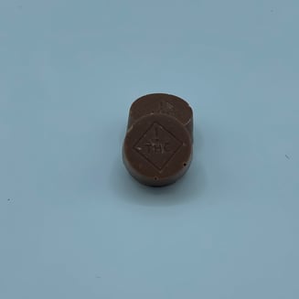 Dark Chocolate [10pk] (1000mg) by Standard Farms