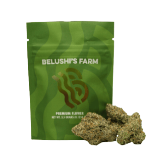 Apple Fritt by Belushi's Farm