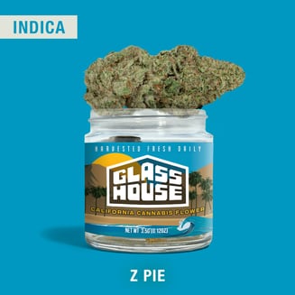 Glass House Farms: Z Pie