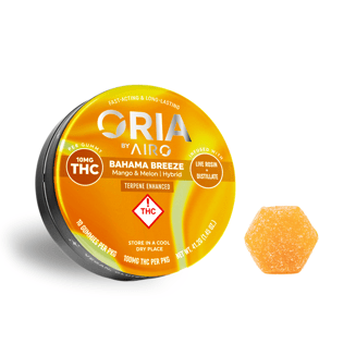 Bahama Breeze - Mango & Melon [10pk] (100mg) by Oria by Airo