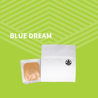1:1 Transdermal Patch Blue Dream [3pk] by Pure Dakota