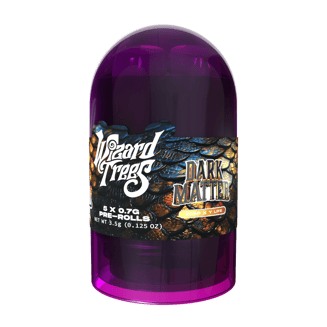 WIZARD TREES — Dark Matter