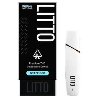 Litto — Grape God