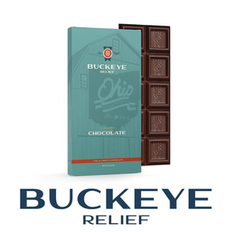 Dark Chocolate (100mg) by Buckeye
