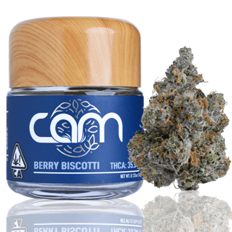 CAM: Berry Biscotti