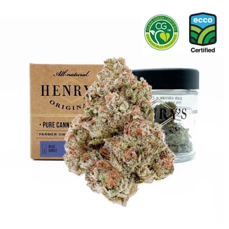 Henry's Original: Blue Runtz