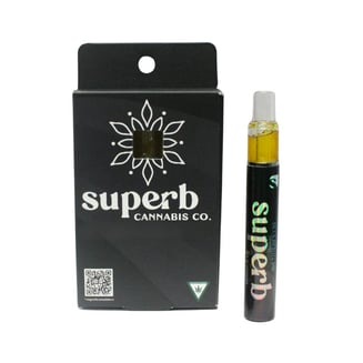 Garlic Ice Cream [500mg] by Superb Cannabis Co.