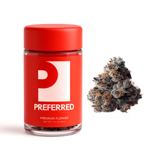Preferred Gardens — Lights Out