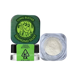 Greenline — Lung Buster