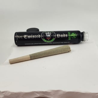 Afternoon Delight [1g] by Twisted Growers
