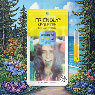 Key Lime Pie by Friendly Brand