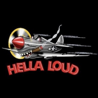 #34 by Hella Loud
