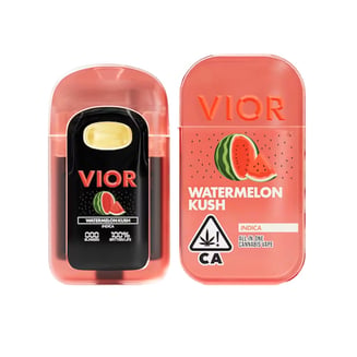 Vior Extracts — Watermelon Kush