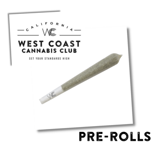 Apple Rock Candy [1g] by West Coast Cannabis Club