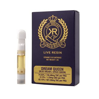 Dream Queen by KingsRoad