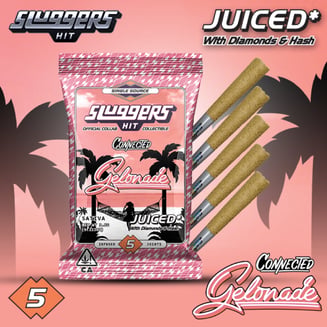 Sluggers: Gelonade