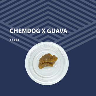 Chemdog x Guava Budder by Pure Dakota