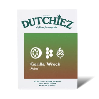 Dutchiez — Gorilla Wreck